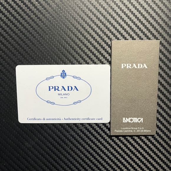 Prada Sunglasses - Picture 2 of 8